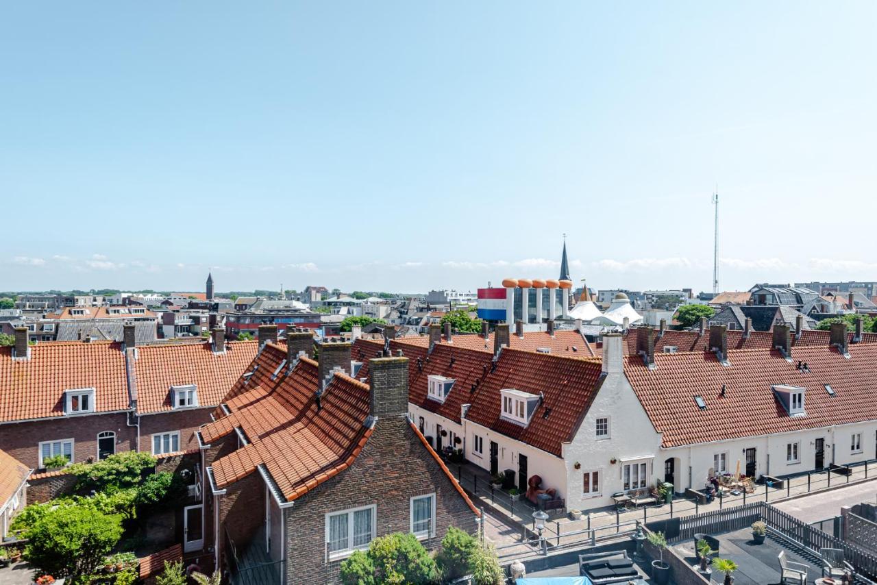 Albatros Aan Zee - Studio Zandvoort Exterior photo